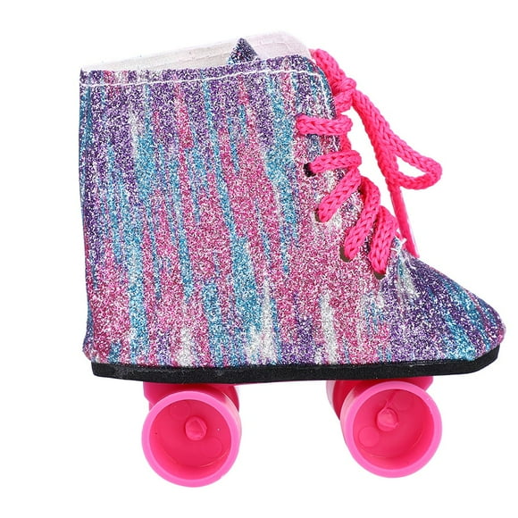 Accesorios De Juguete De Moda Para Muñeca, Zapatos De Patín Para Muñeca De 18 Pulgadas, Coloridos