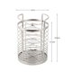 thumbnail image 4 of Estante para utensilios de cocina, estante para utensilios de acero inoxidable para encimera de cocina, 1 ud., 4 of 4