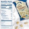 thumbnail image 6 of Earth Balance Vegan White Cheddar Flavored Snack Puffs, 4 oz, 6 of 7