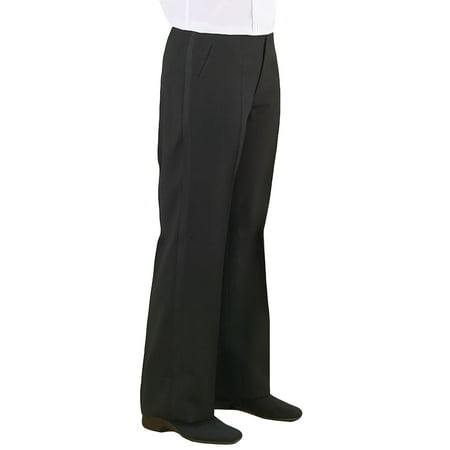 Satin Trim Tuxedo Trousers - neil allyn men's flat front comfort waist satin stripe tuxedo pants