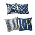 thumbnail image 2 of Housses de Coussin Décoratives Douces pour la Maison, 2 of 9