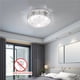 thumbnail image 2 of Luz De Techo Moderna Luz Colgante De 3 Cabezales Para Sala De Estar Cocina Dormitorio Monstrate HA025769-01, 2 of 6