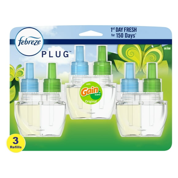 Plug Air Freshener Night Light