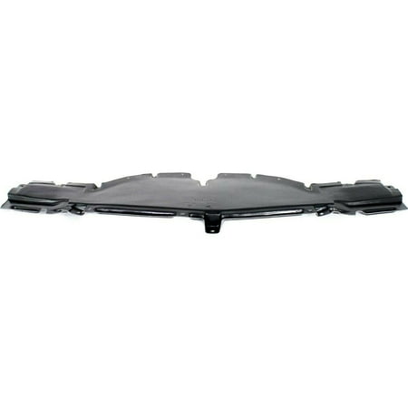 Front Engine Splash Shield For 2006-2012 B_MW 325 328 xDrive Wagon 4-Dr