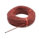 thumbnail image 3 of Heating3Mm 12K 33Ω Cable De Calefacción De Fibra De Carbono 200 ℃ Cable De Calefacción De S Irfora  10m, 3 of 6