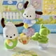 thumbnail image 4 of Caja ciega de la serie Sanrio Pochacco, flores y la infancia, figuras Kawaii, regalos para niñas, juguetes para niños, adornos, regalo de Navidad, 4 of 4