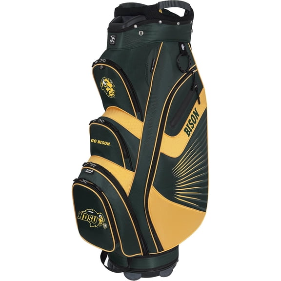 MorandiMal The Bucket II Collegiate Cooler Cart Bag