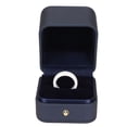 thumbnail image 2 of Anillo de cerámica para llavero, llavero de coche, tarjeta de llave de cerámica, anillo de cerámica, anillo inteligente de repuesto para una experiencia incomparable de Tesla, 2 of 10