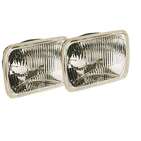 HELLA 003427811 190 x 132mm Series H4 High and Low Beam Headlamp Kit