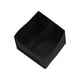 thumbnail image 1 of Cateissary Solución de plantación elevada fácil y conveniente de tela - Bolsa de bolsa de rejilla múltiple Bolsa de plantación de vegetales Jardín y Patio negro 30cm*30cm*30cm, 1 of 6