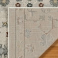 thumbnail image 5 of Gertmenian Trevi Oren Bohemian Moroccan Cream Indoor Area Rug, 2x8 Runner, 5 of 9