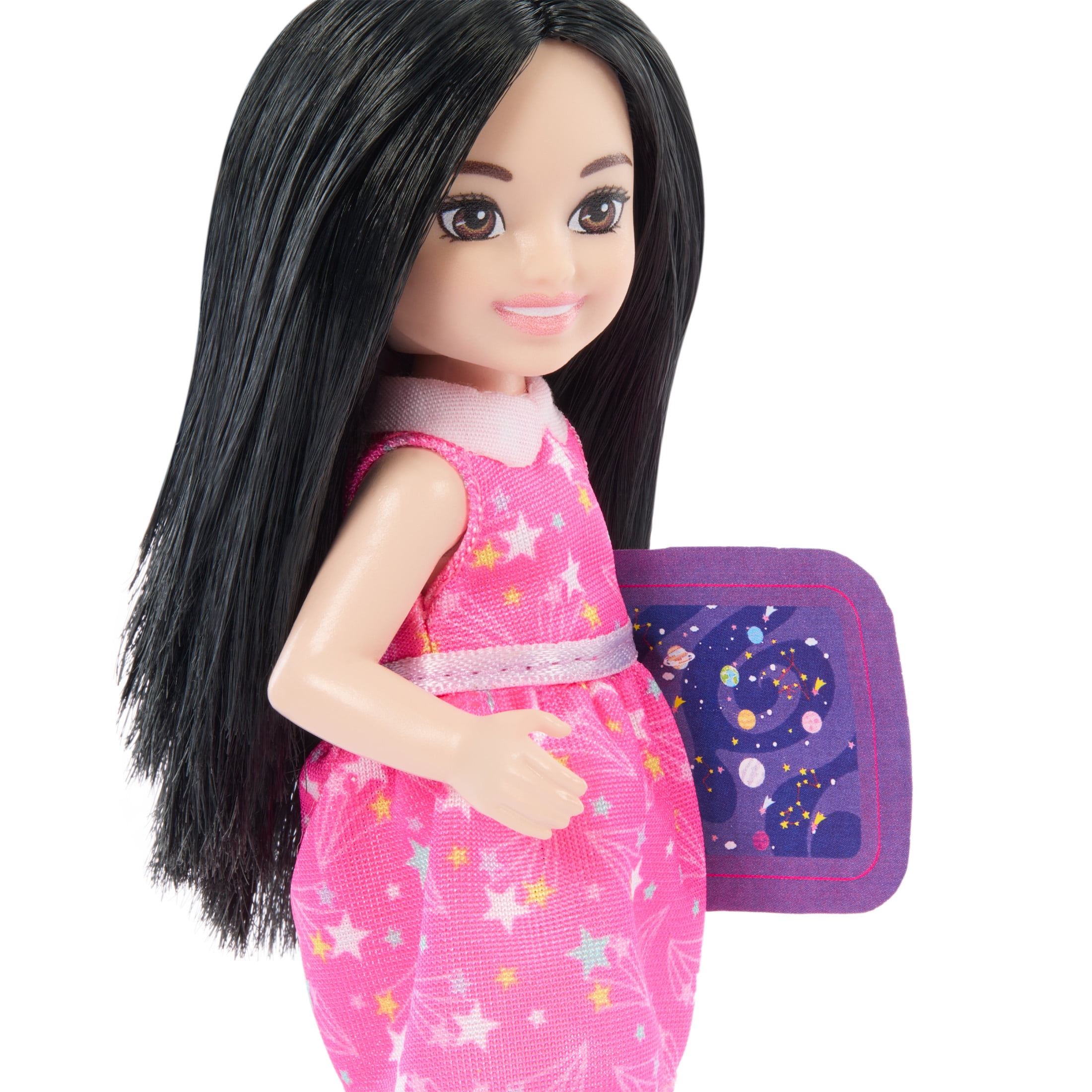 Barbie chelsea halloween doll hotsell