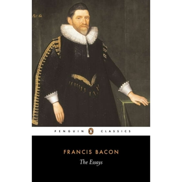 Pre-Owned The Essays (Paperback 9780140432169) by Francis Bacon, John Pitcher