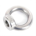 thumbnail image 4 of M12 Eye Nut Stainless Steel Marine Lifting Eye Nuts Ring Nut Eyelet, 4 of 5