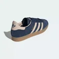 thumbnail image 4 of Ad-id-as Men's Gazelle Shoes, Style# IG6201, Size 8, Night Indigo/Wonder Taupe/Gum, 4 of 6