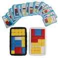 thumbnail image 2 of Super Slide Games, Kids Sliding Puzzle Board 2 Game Modes  For Office, 2 of 8