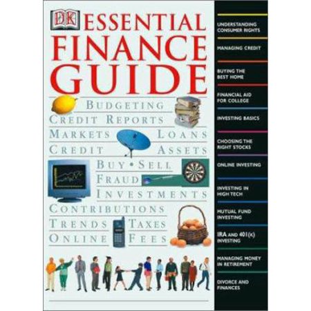 Pre-Owned Essential Finance Guide (Hardcover) 078948157X 9780789481573