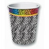 80'S PARTY DECOR - CUPS - 9OZ 12 PACK