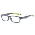 thumbnail image 4 of Gafas de lectura con luz azul anti-luz azul Gafas deportivas de moda para deportes de vista antigua, 4 of 4