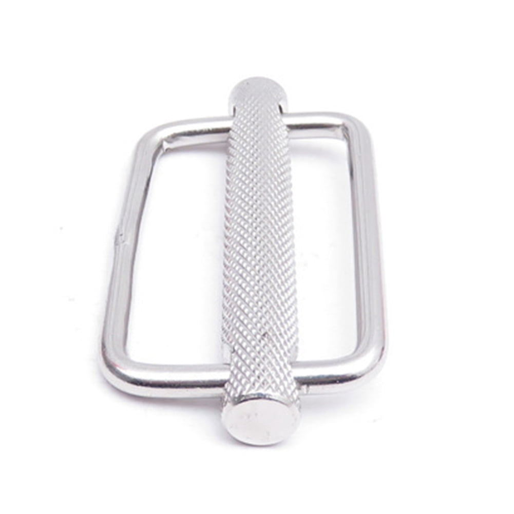 Buy 50mm 316 Stainless Steel Slide Buckle Triglide bing Slider
