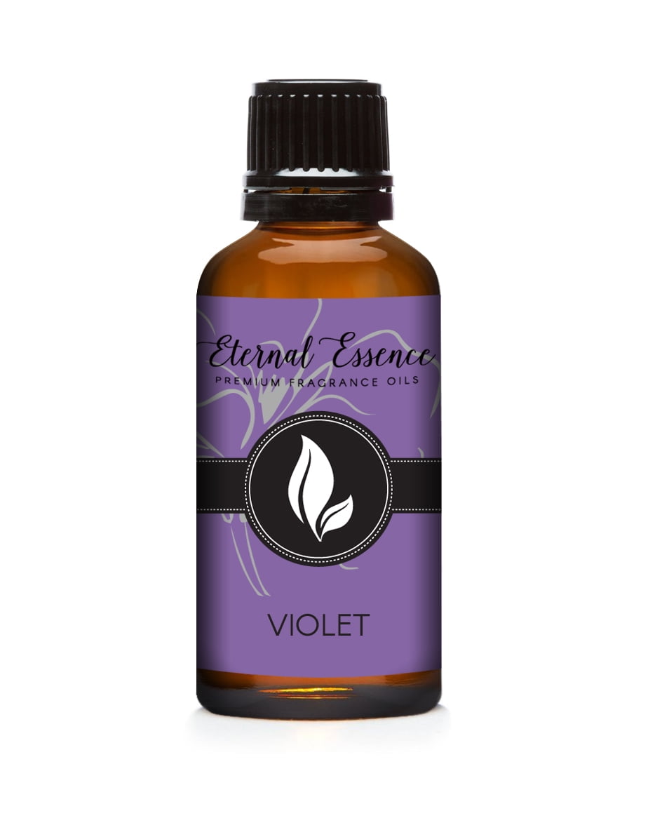 Violet Premium Grade Fragrance Oil - Scented Oil - 30ml - Walmart.com