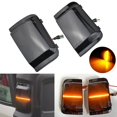 thumbnail image 1 of Intermitente dinámico ZHCH para Citroen Jumper Peugeot Boxer Fiat Ducato Luz de señal de giro para espejo retrovisor, 1 of 5