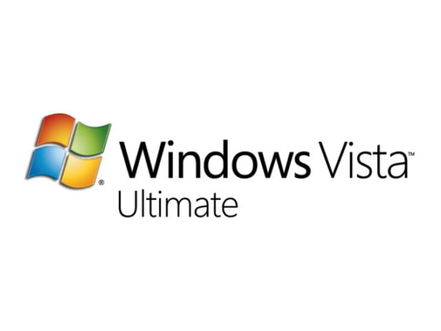 Microsoft Windows Vista Ultimate with Service Pack 1, Complete