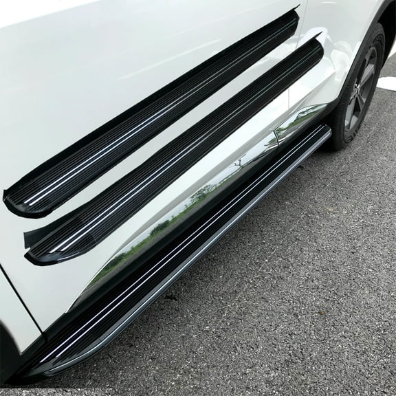 2PCS Fixed Running Boards Fits for Honda Ridgeline 2017-2025 Side Step Pedals