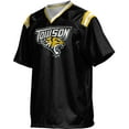 thumbnail image 3 of ProSphere Men's Towson University Goal Line Football Fan Jersey, 3 of 6