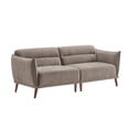 thumbnail image 5 of Mainstays Basic Design Convertible Futon, 5 of 12