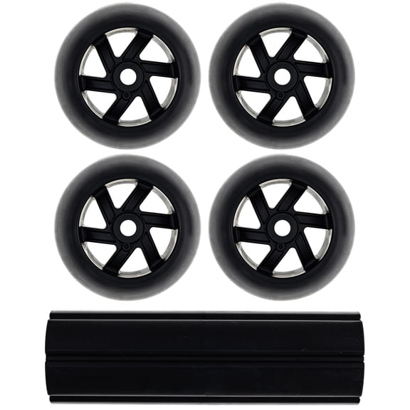 8TEN Deck Wheel Kit for Husqvarna YTH1542 XP 42 inch 532165746 532132264 MK1012986