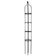 thumbnail image 1 of Climbing Vine Rack Shelf Trellis Durable 70In Flowers Stainless Steel Supports For Garden Balcony Plant Support Frame, 1 of 24