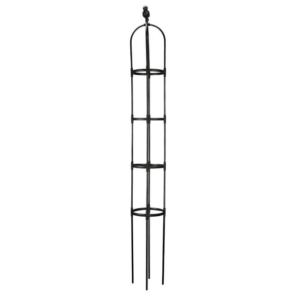 Climbing Vine Rack Shelf Trellis Durable 70In Flowers Stainless Steel Supports For Garden Balcony Plant Support Frame