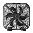 thumbnail image 4 of Ventilador Taurus EOLO negro 20 pulgadas, 4 of 4