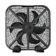 thumbnail image 4 of Ventilador Taurus EOLO negro 20 pulgadas, 4 of 4