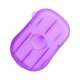 thumbnail image 1 of Lámina de jabón, lámina de jabón desechable Lámina de jabón perfumada portátil Lámina de baño perfumada Rendimiento impulsado, 1 of 1