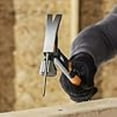 Fiskars 22 oz Head Framing Hammer, Black/Orange - Walmart.com