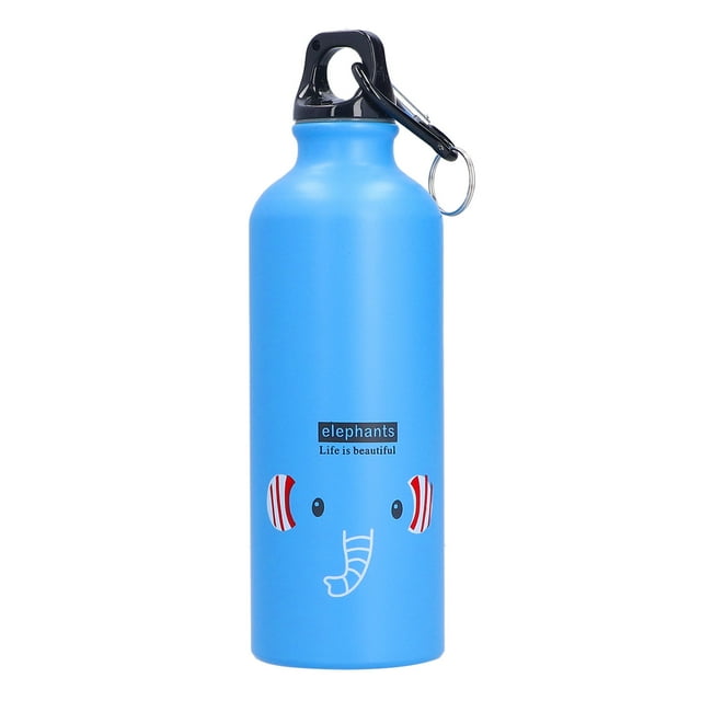 Botella de Agua Jadeshay Deportiva con Aislamiento Lindo 500 ml