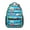 Black-18, variant on Trippy Meditation School Backpack - Waterproof & Breathable Student Backpack with Padded Straps, Colorful Abstract Design for College Students