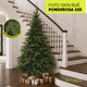thumbnail image 3 of Árbol de Navidad Artificial Artego 220 Cm Ponderosa Pine Premium con Base de Metal, 3 of 8