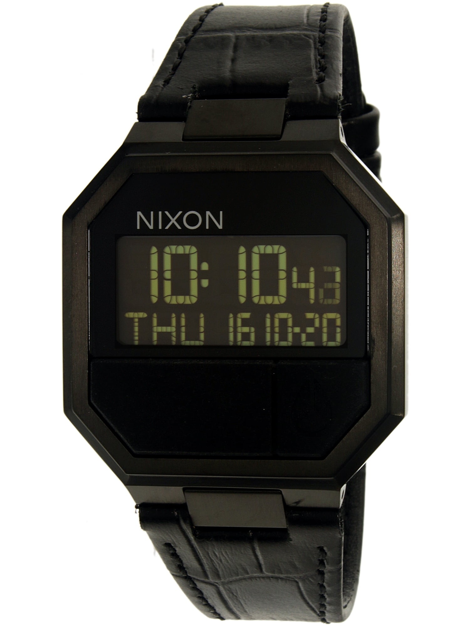 nixon re run leather