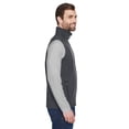 thumbnail image 4 of Ash City - Core 365 Men's Cruise Two-Layer Fleece Bonded Soft Shell Vest - CE701, 4 of 4