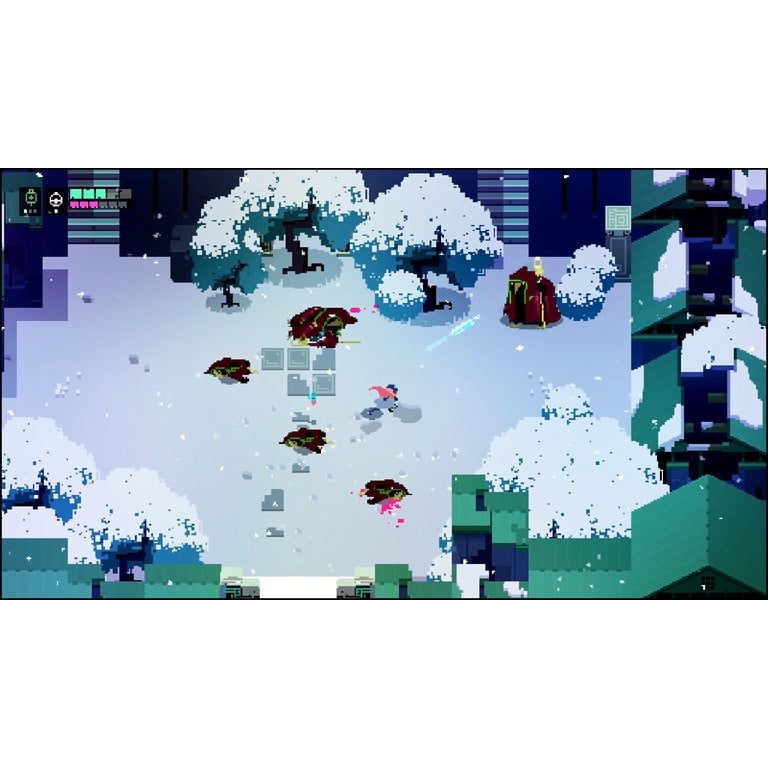 Hyper Light Drifter Special Edition - Nintendo Switch [Digital