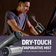 Shark ChillPill Personal Cooling Fan, 3-in-1 Mist & Cooling Plate, Handheld & Wearable, 10 Speeds, FA022
