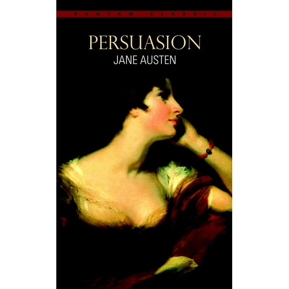 Pre-Owned Persuasion (Mass Market Paperback) 0553211374 9780553211375
