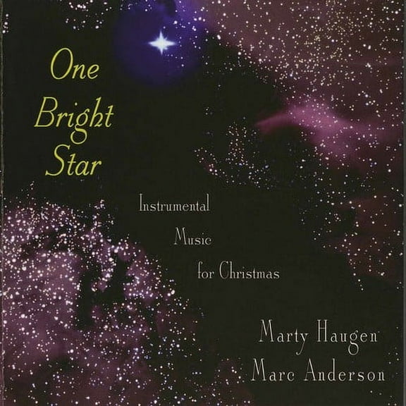 Marty Haugen - One Bright Star - Music & Performance - CD