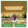 thumbnail image 4 of LM281B LED Grow Light Veg And Bloom, For Plant Full Spectrum Hydroponic Lamp Greenhouse Flower, 4 of 7