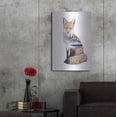 thumbnail image 7 of Luxe Metal Art 'Fox Lake landscape' by Michelle Faber, Metal Wall Art, 24"x36", 7 of 7
