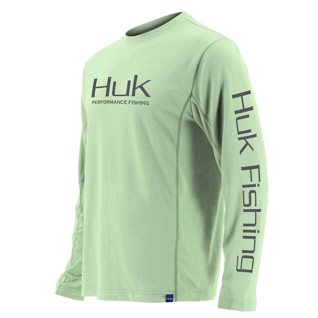 Get Huk Huk Fishing Men S Icon Long Sleeve Shirt Key Lime Medium HD Get Wallpaper Huk Huk Fishing Men S Icon Long Sleeve Shirt Key Lime Medium Free HD