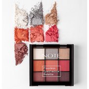 Note Flawless Eyeshadow Eyeshadow Palette 02 Romantic Date